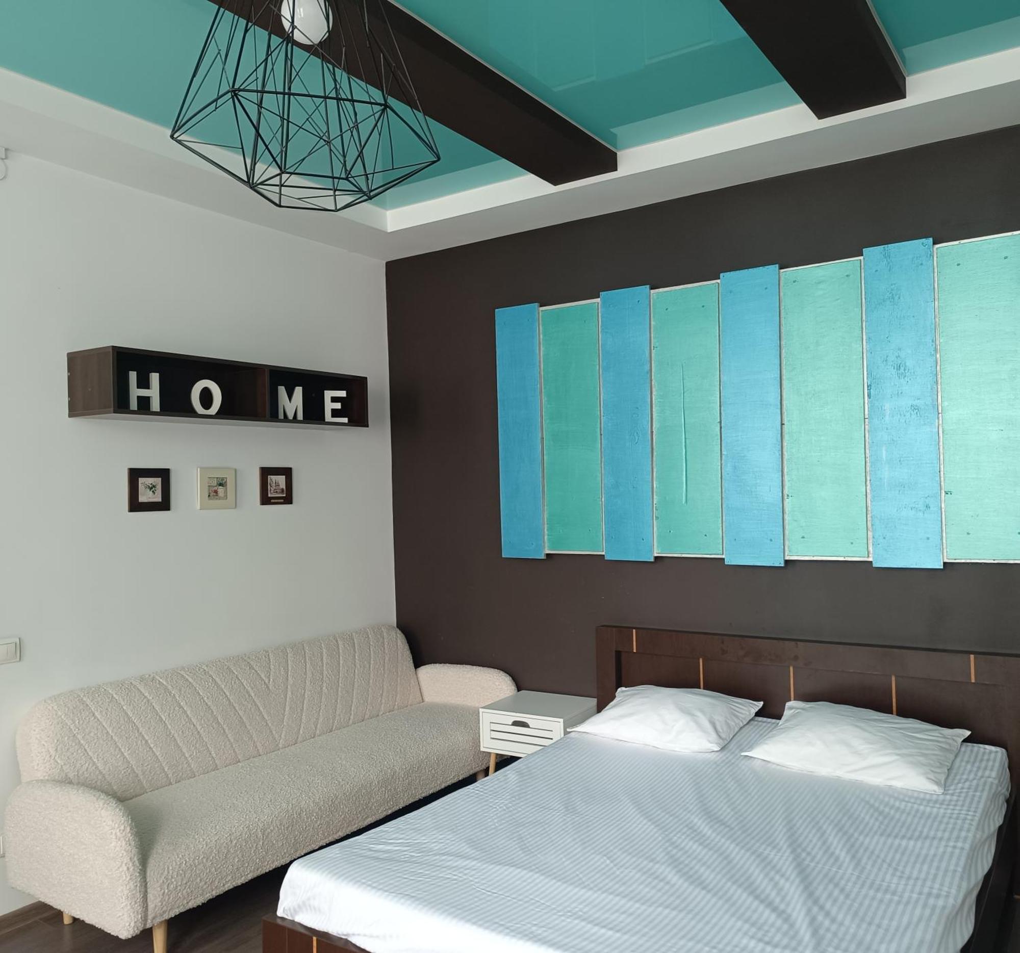 Apartments Zefir Лвив Екстериор снимка
