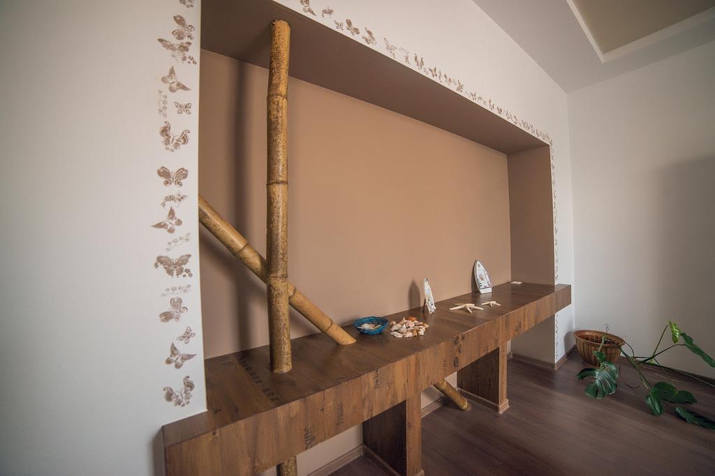 Apartments Zefir Лвив Екстериор снимка