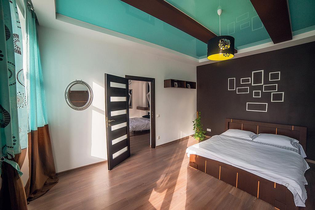 Apartments Zefir Лвив Екстериор снимка