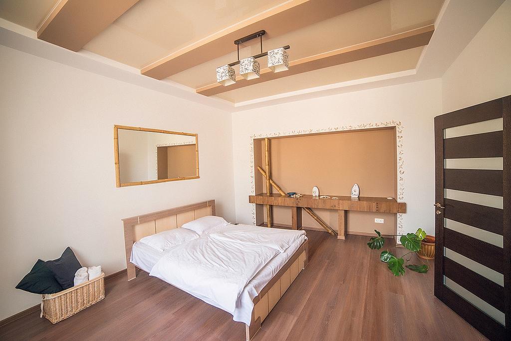 Apartments Zefir Лвив Екстериор снимка