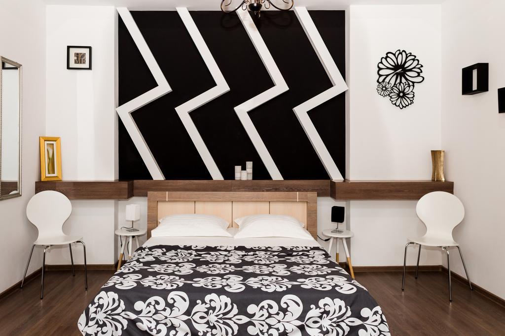 Apartments Zefir Лвив Екстериор снимка