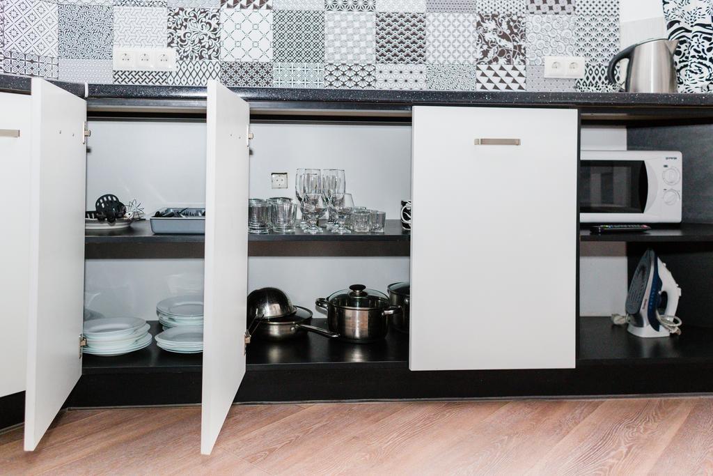 Apartments Zefir Лвив Екстериор снимка